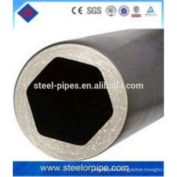 High Precision inner hexagonal steel tube